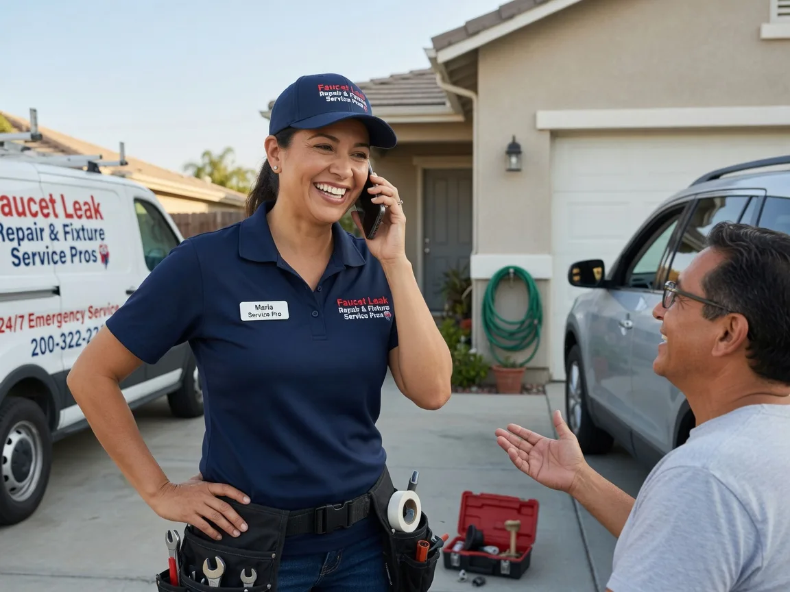 Faucet Repair Mcrae Helena, GA FAQs