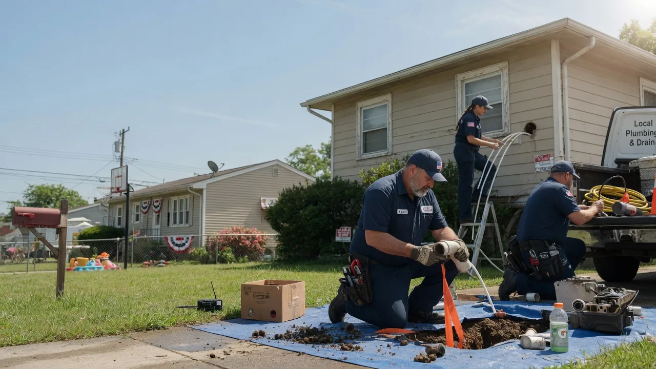 Faucet Repair in Mcrae Helena, GA near me